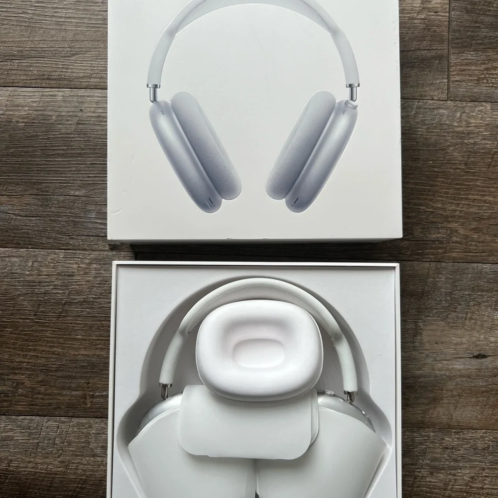 Over-Ear Headphones